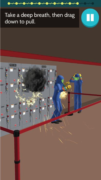 Electric Protector游戏截图