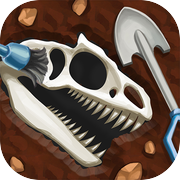 Dino Quest: Dig Dinosaur Game