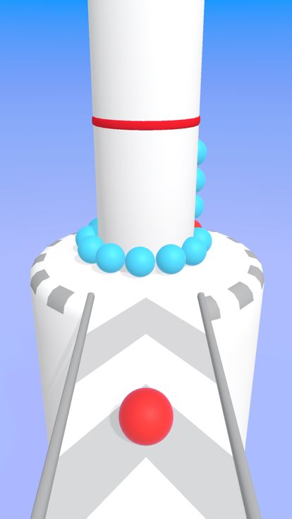 Ball Thrower!游戏截图