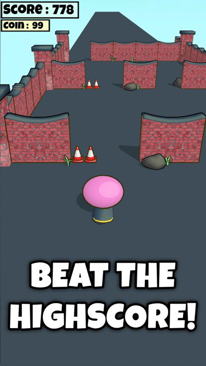 Lou The Pet Slime游戏截图