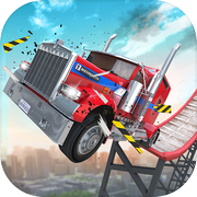 特技卡车大冲刺icon