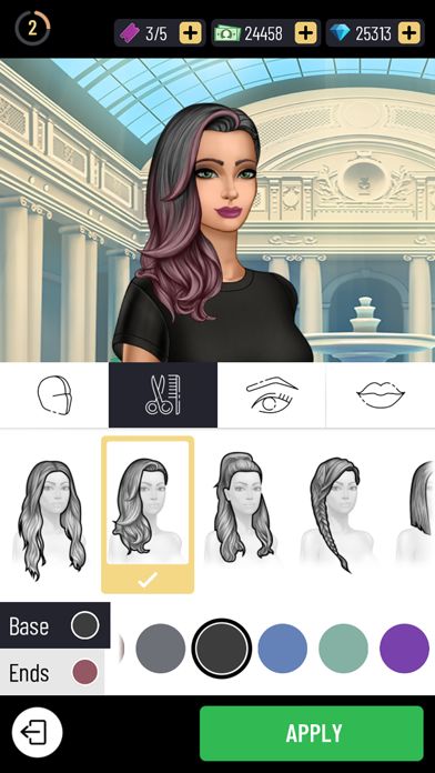 Pocket Styler游戏截图