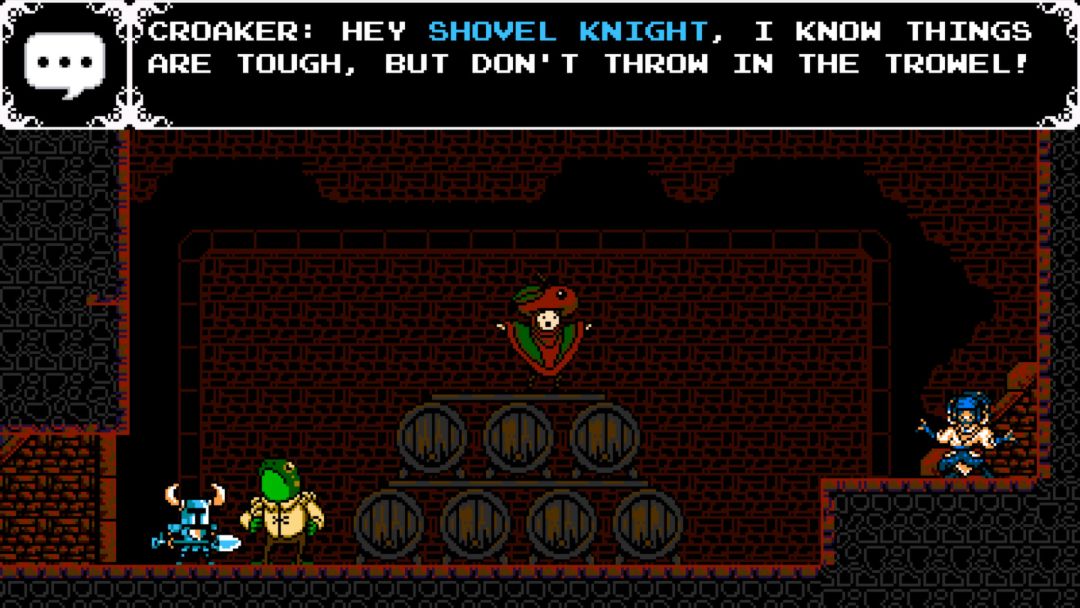 Shovel Knight: Treasure Trove游戏截图