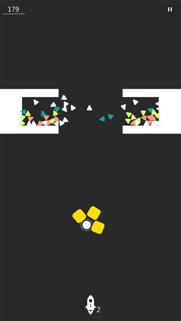 三角之域游戏截图