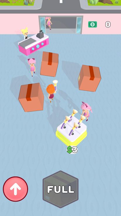 Makeup Merge游戏截图