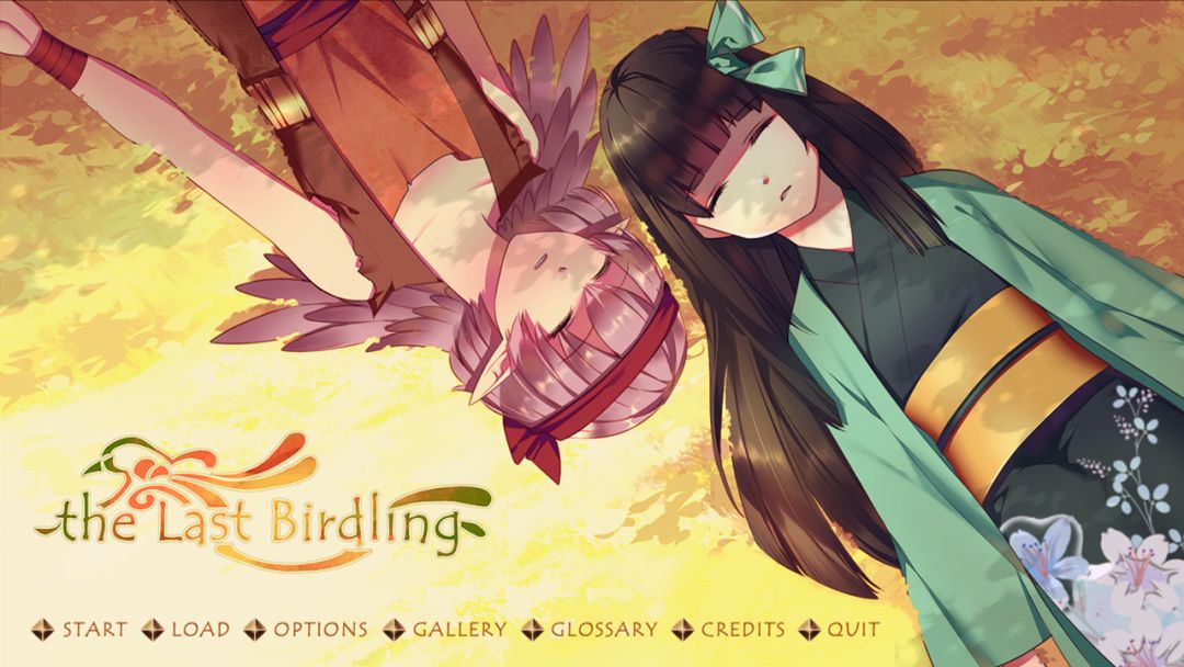The Last Birdling游戏截图
