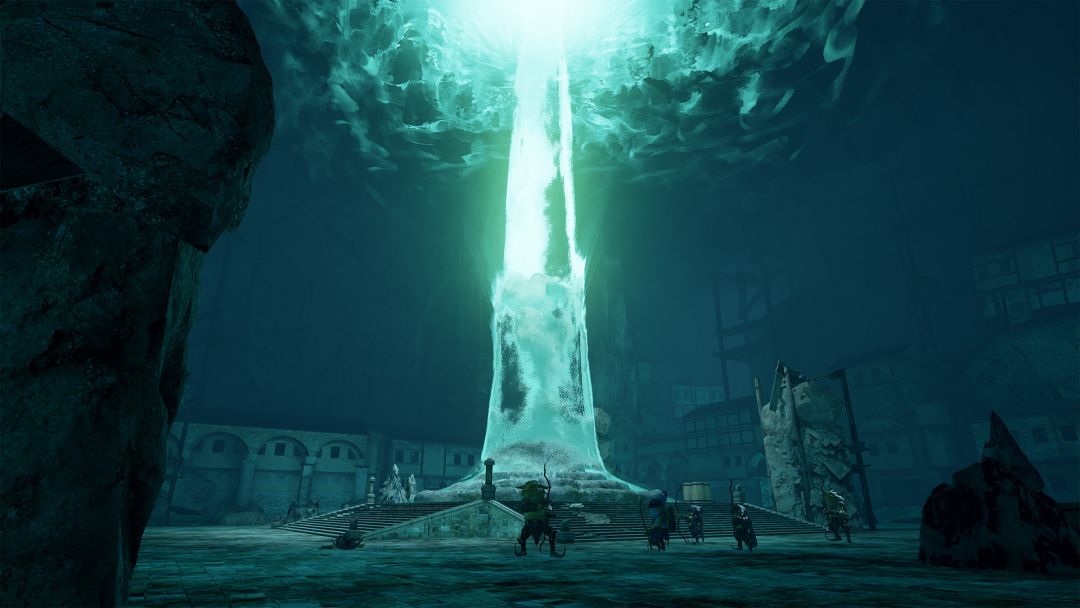 The Mage's Tale游戏截图
