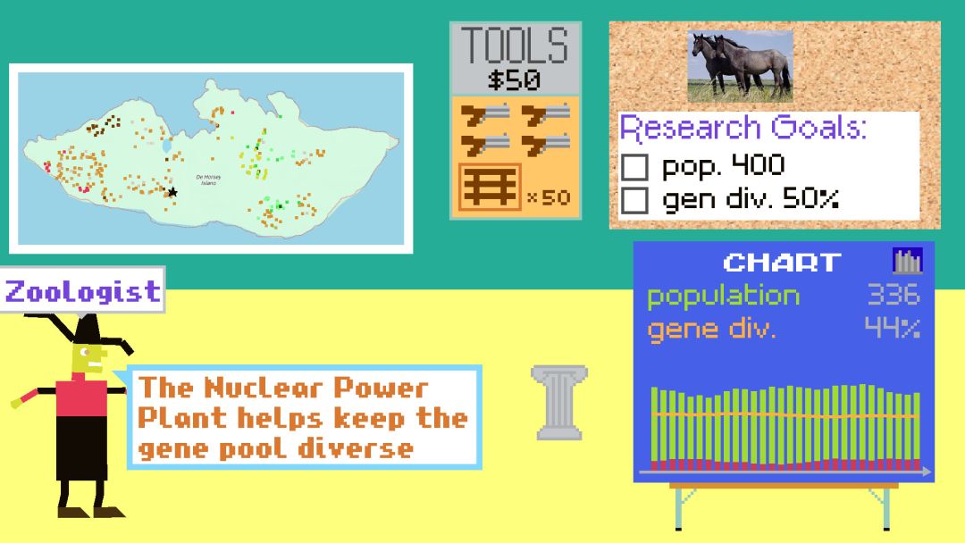 Horsey Game游戏截图