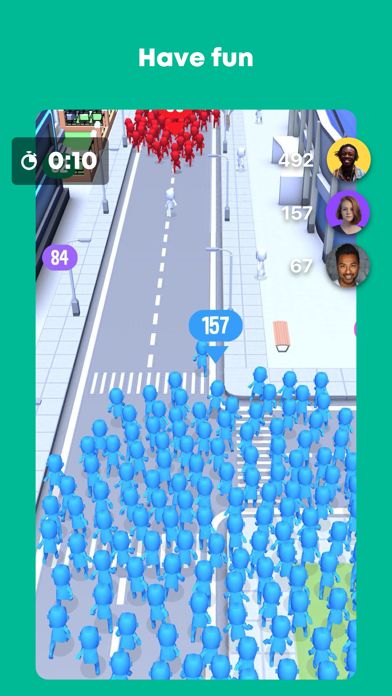 Aquapark - Lobby游戏截图