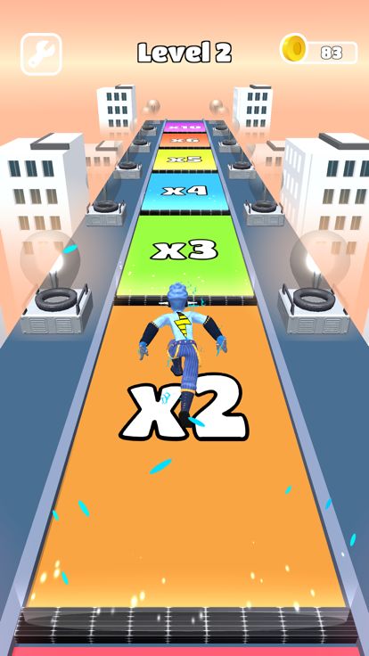 Electrical Rush游戏截图