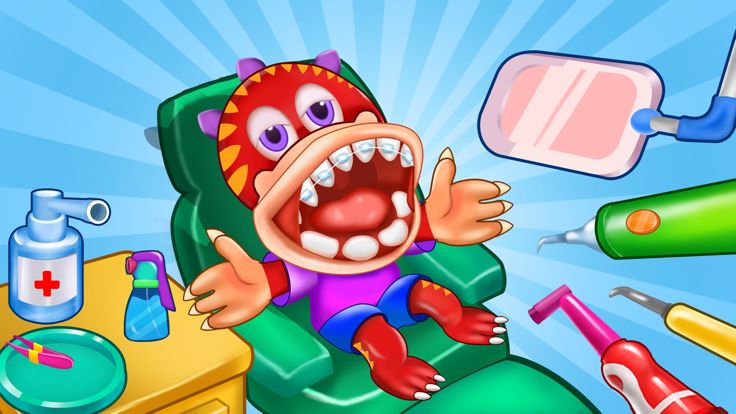 恐龙游戏 - 恐龙游戏侏罗纪恐龙公园游戏离线恐龙游戏游戏截图