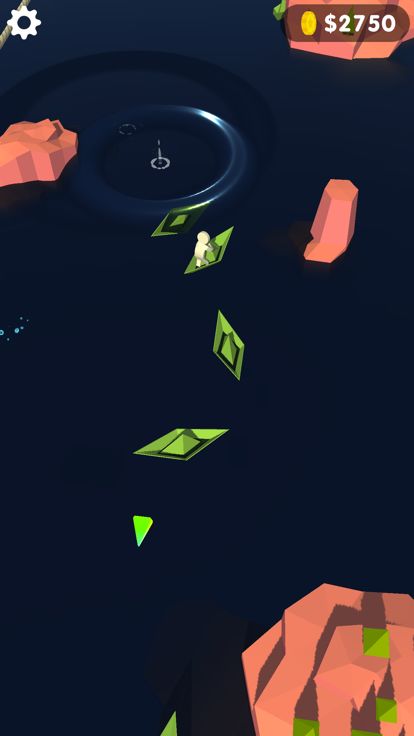 Tap The Water游戏截图