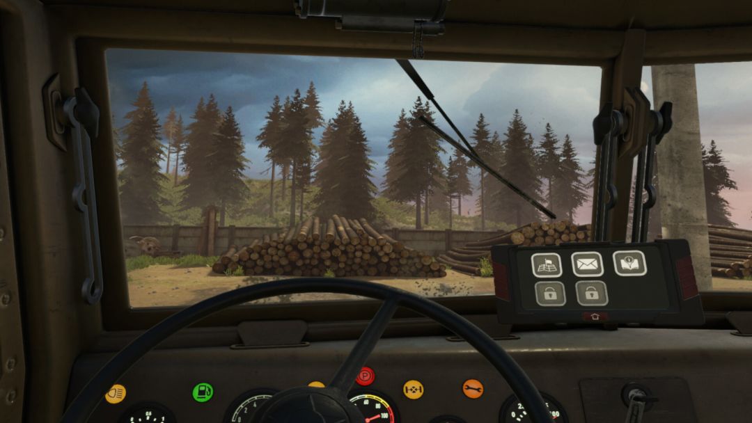 MudRunner VR游戏截图