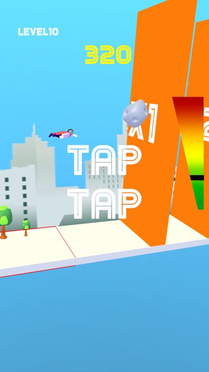 Super Hero Brawl!游戏截图