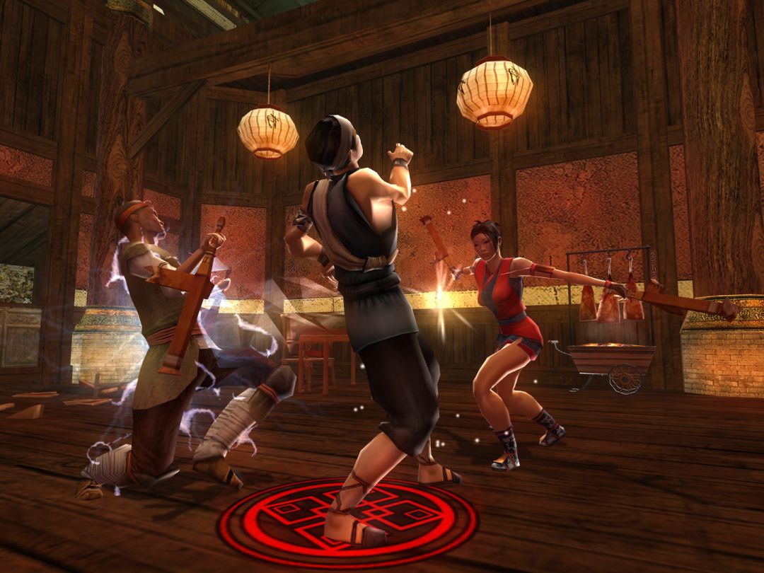 Jade Empire™: Special Edition游戏截图