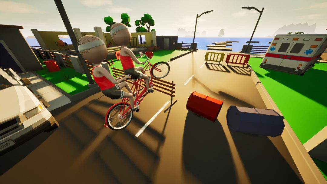 Try To Drive游戏截图