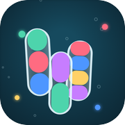 彩色水排序icon
