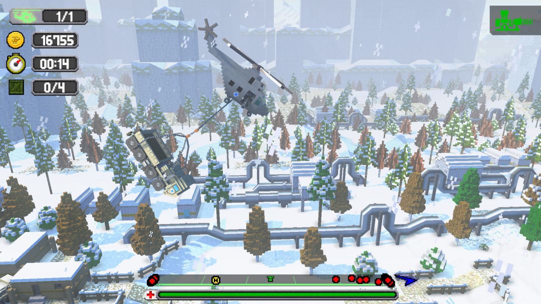 Dustoff Heli Rescue 2游戏截图