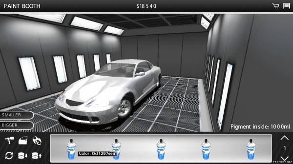 Street Legal Racing: Redline v2.3.1游戏截图