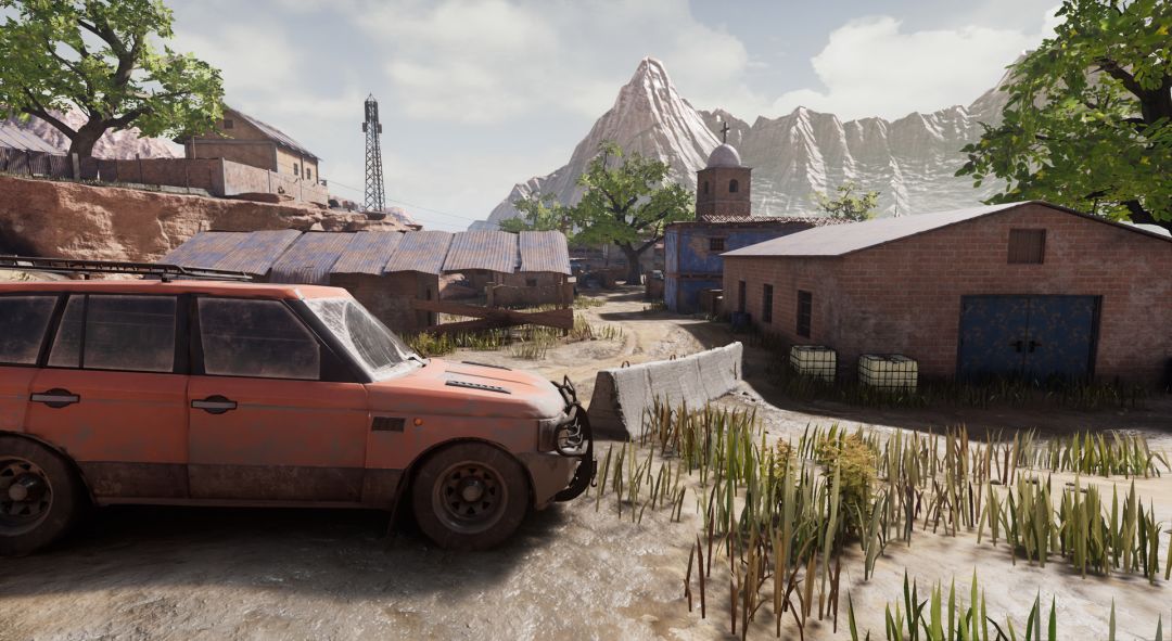 Contractors游戏截图