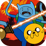 アドベンチャー・タイム どこまでもジャンプ！２icon