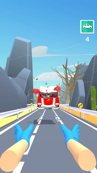 Crush Them!游戏截图