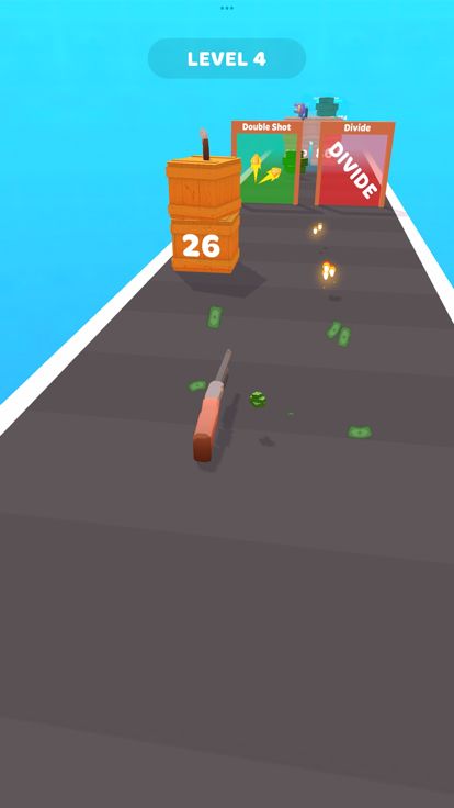 Gun Merge Run游戏截图