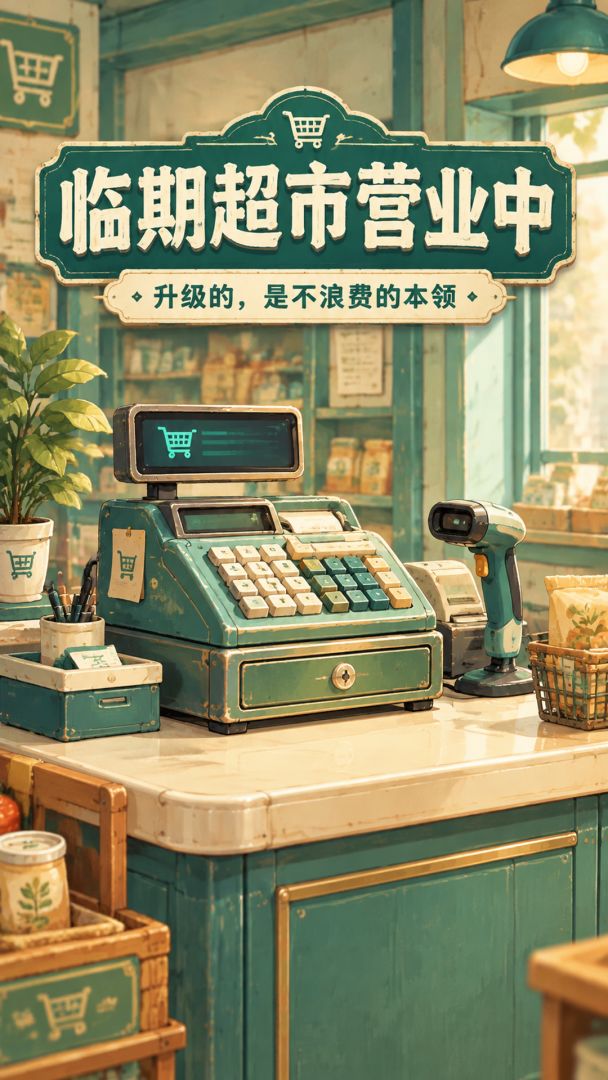 临期超市营业中游戏截图