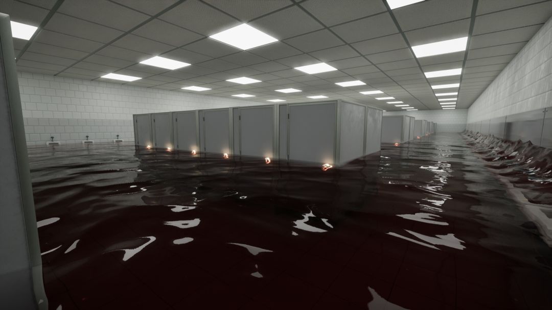 Hospital 666游戏截图