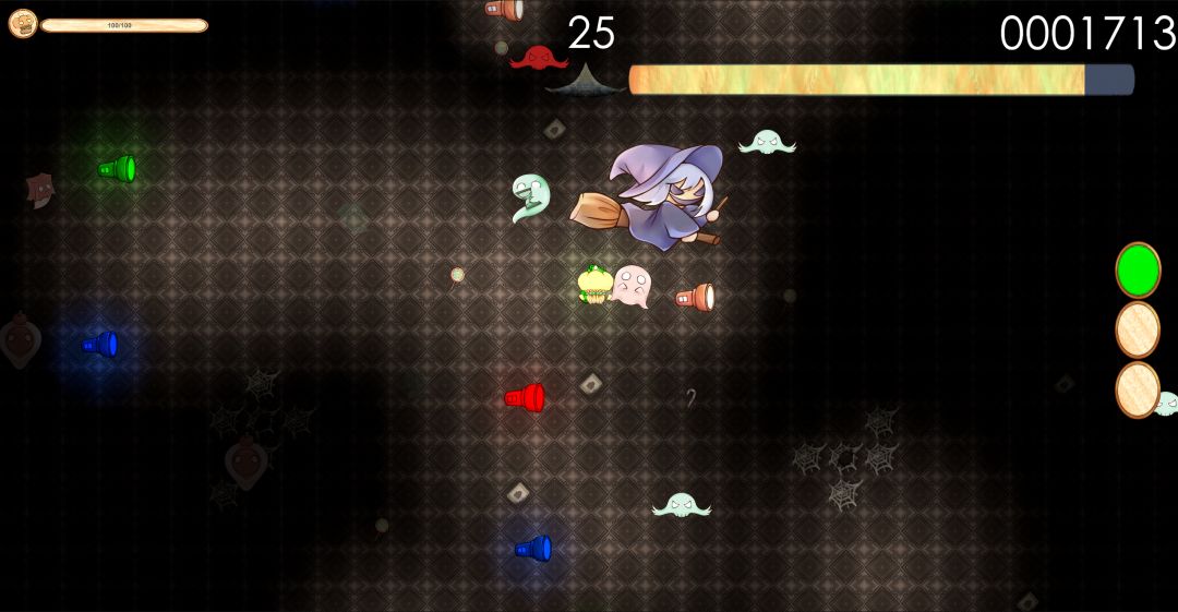 幽灵小镇游戏截图