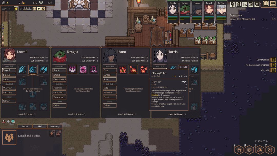 地城拓荒 Dungeon Settlers游戏截图
