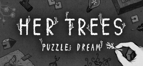 HER TREES : PUZZLE DREAM 封面