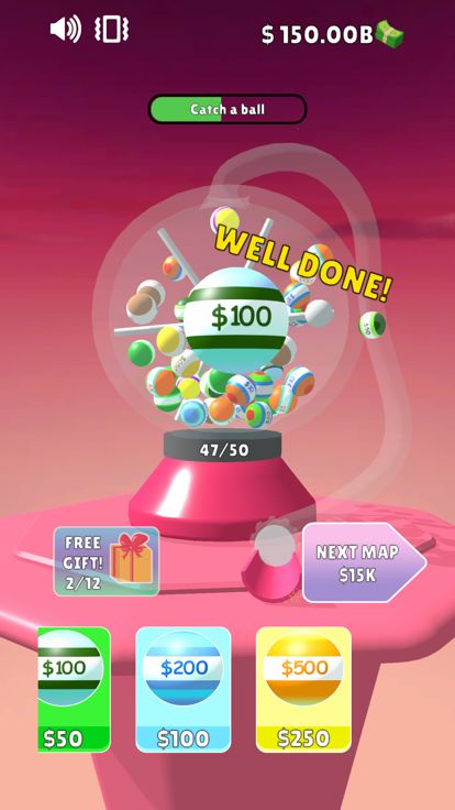 Lottery Clicker Idle游戏截图