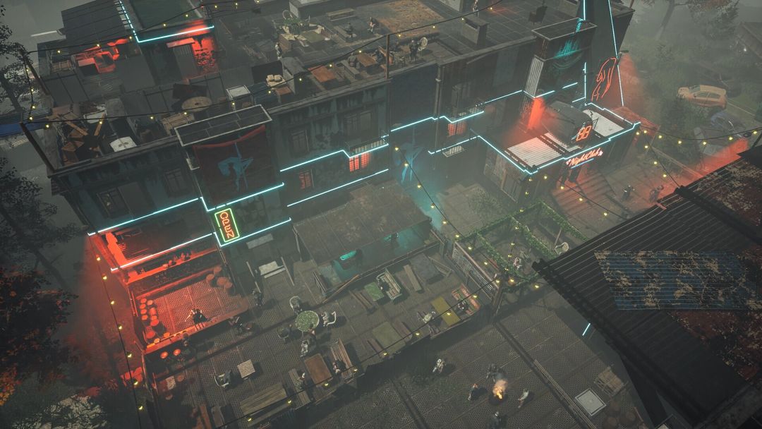 秋末求生 | Survive the Fall游戏截图