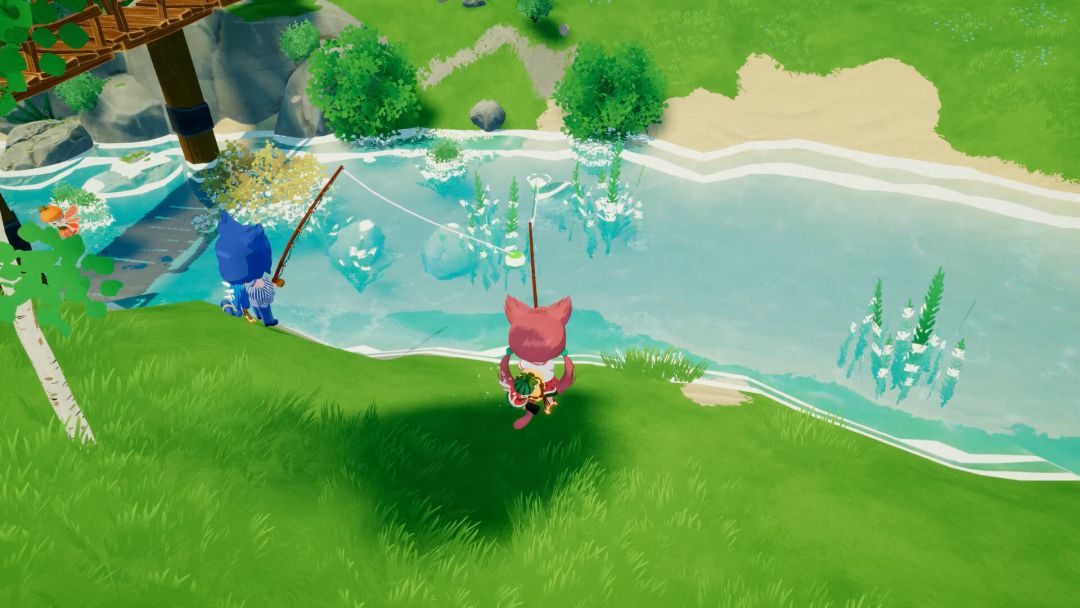 Abyss: New Dawn游戏截图