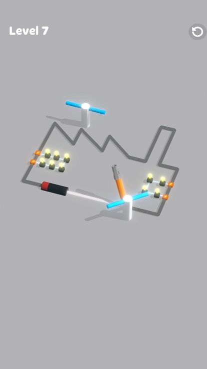 Circuit World 3D游戏截图