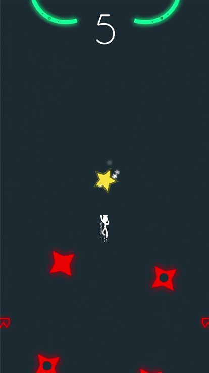 Split Stars - Superhero sticks游戏截图