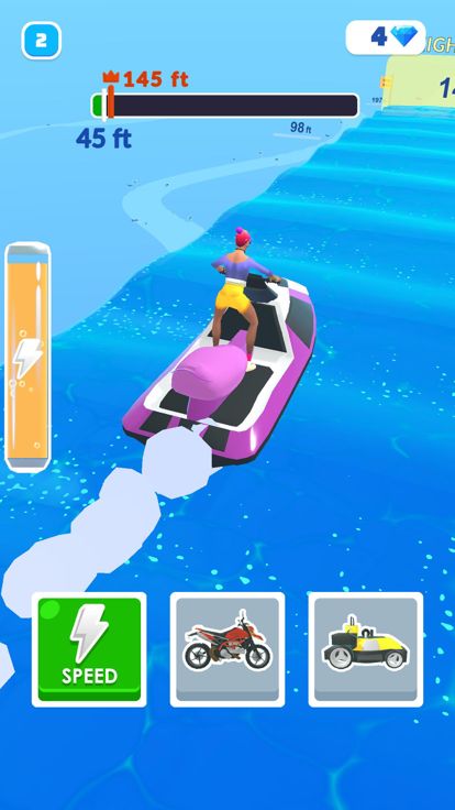 Vehicle Race 3D游戏截图