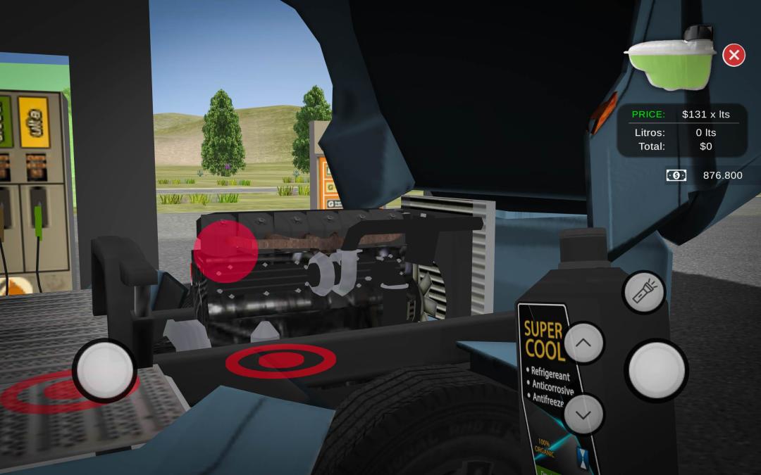Grand Truck Simulator 2游戏截图