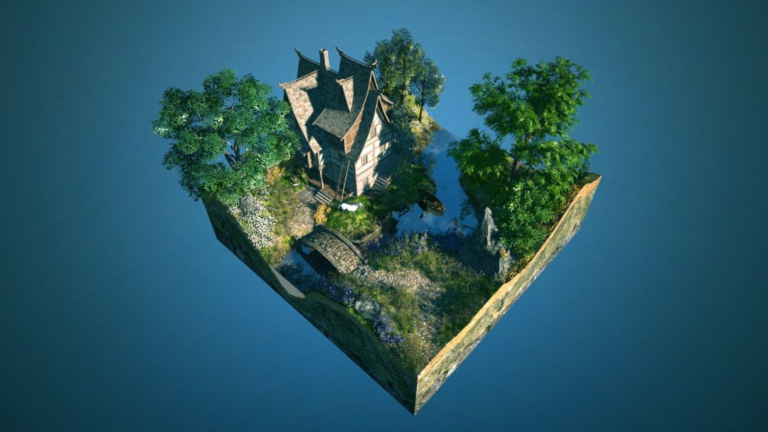 FlowScape游戏截图