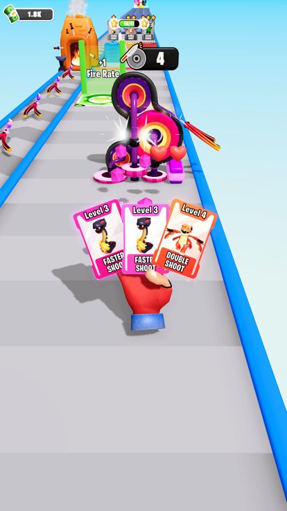 Card Attack 3D游戏截图