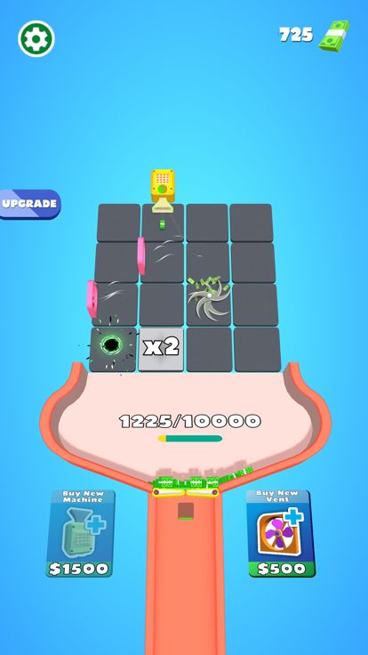 Money Pool!游戏截图