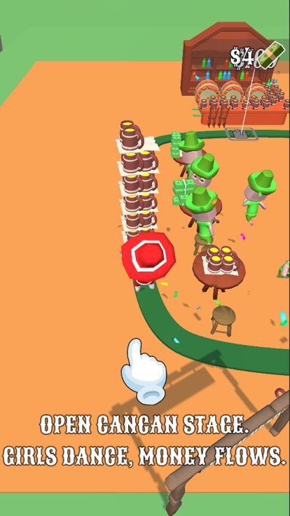 Western Money游戏截图