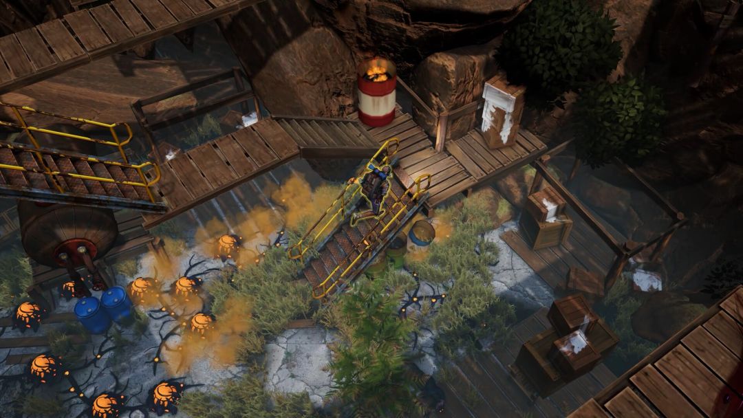 Last Hope Bunker: Zombie Survival游戏截图