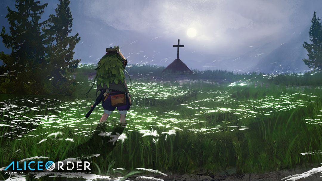 爱丽丝秩序(Alice Order)游戏截图