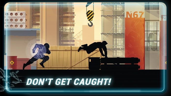 Vector for iPhone Free游戏截图