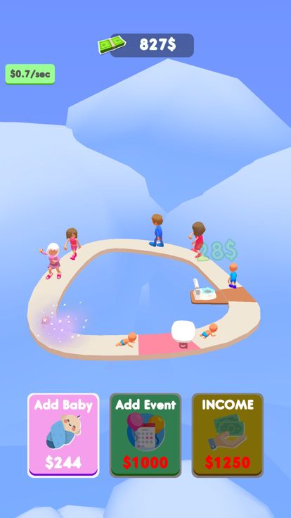 Lifecycle ASMR游戏截图