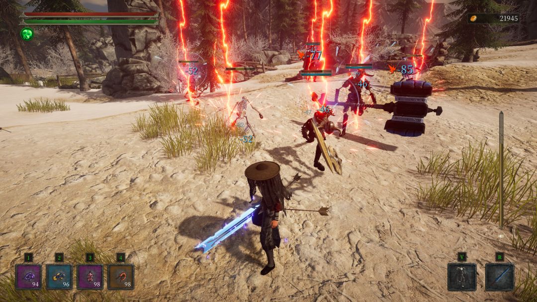 奇怪的RPG 2游戏截图