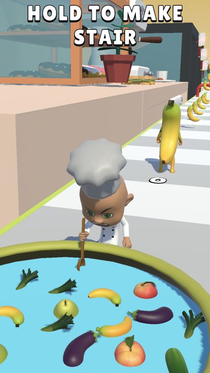 Juicy Veggies!游戏截图