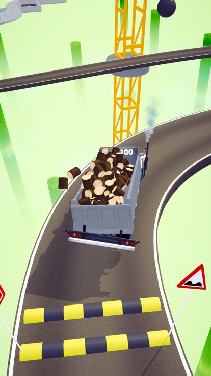 Downhill Brake游戏截图